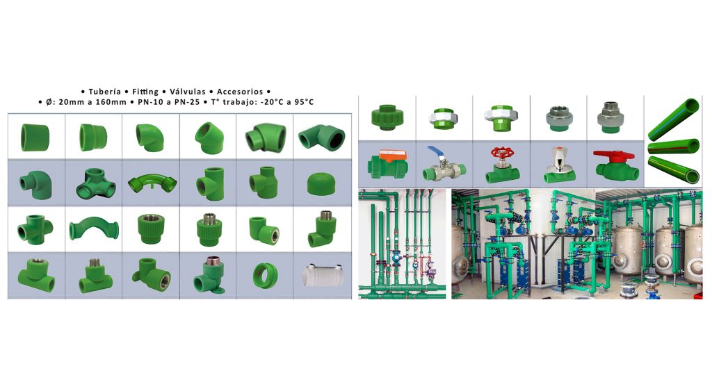 PPR - Polipropileno Copolimero Random
